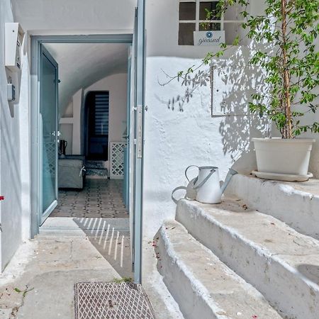 Corso Mazzini White Houses 奥斯图尼 外观 照片