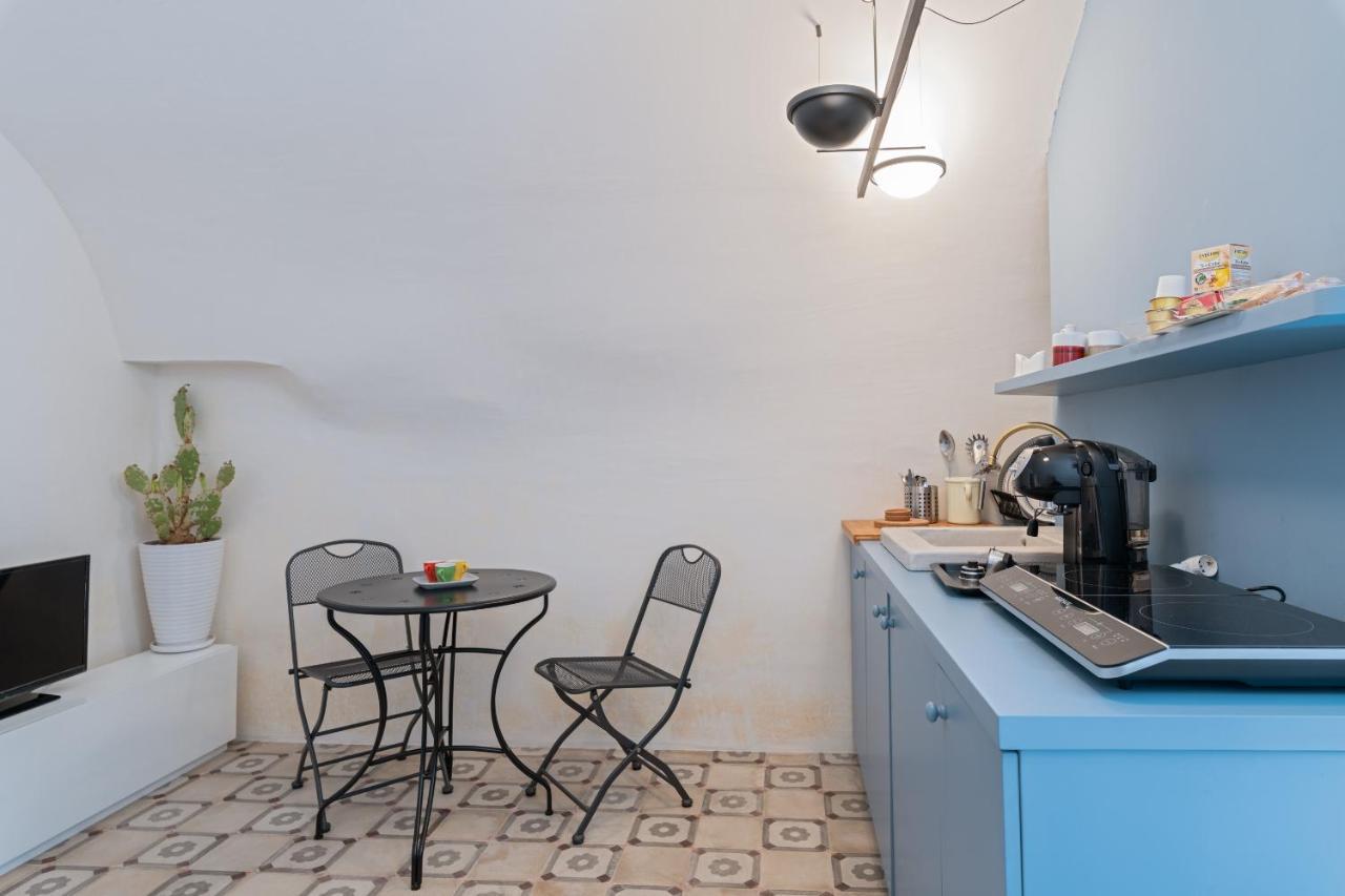 Corso Mazzini White Houses 奥斯图尼 外观 照片